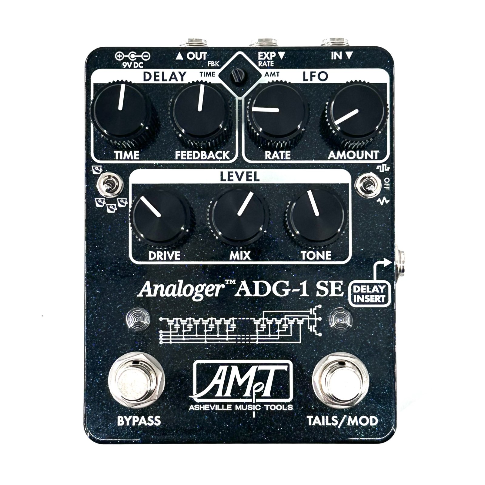 Asheville Music Tools ADG-1 アナログディレイ