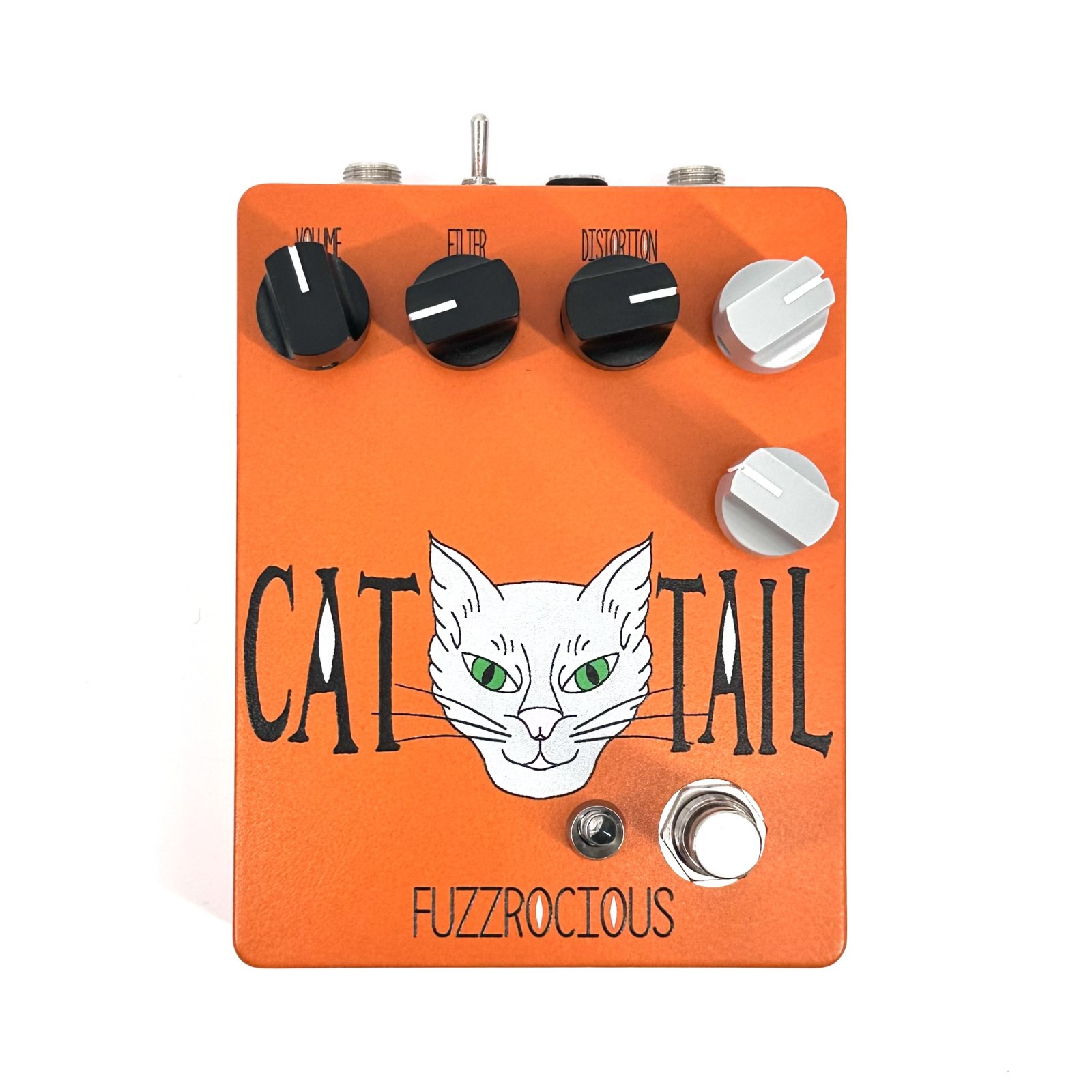 Fuzzrocious Cat Tail Fuzz