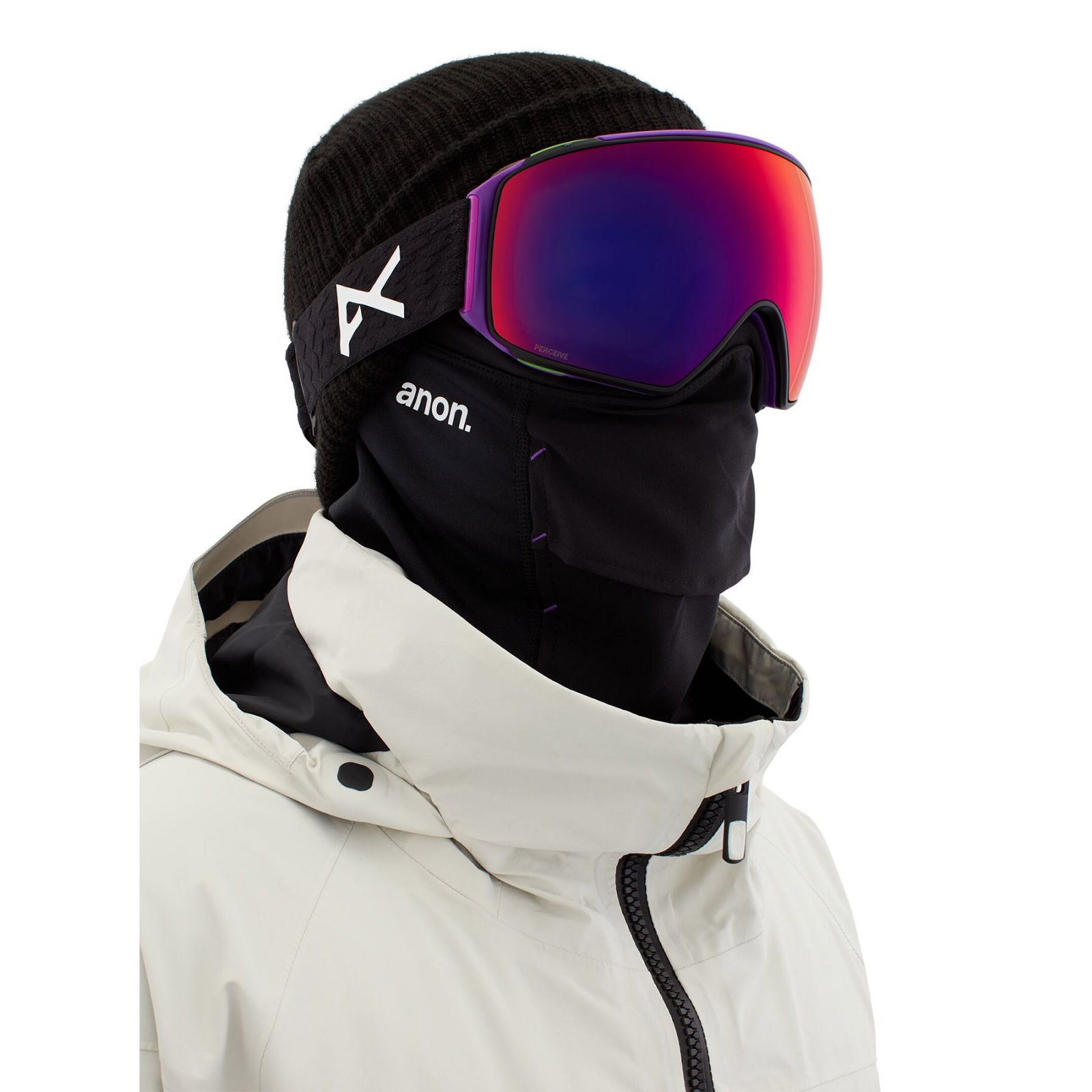 Anon M4 MFI Toric + Bonus Lens - Mendez