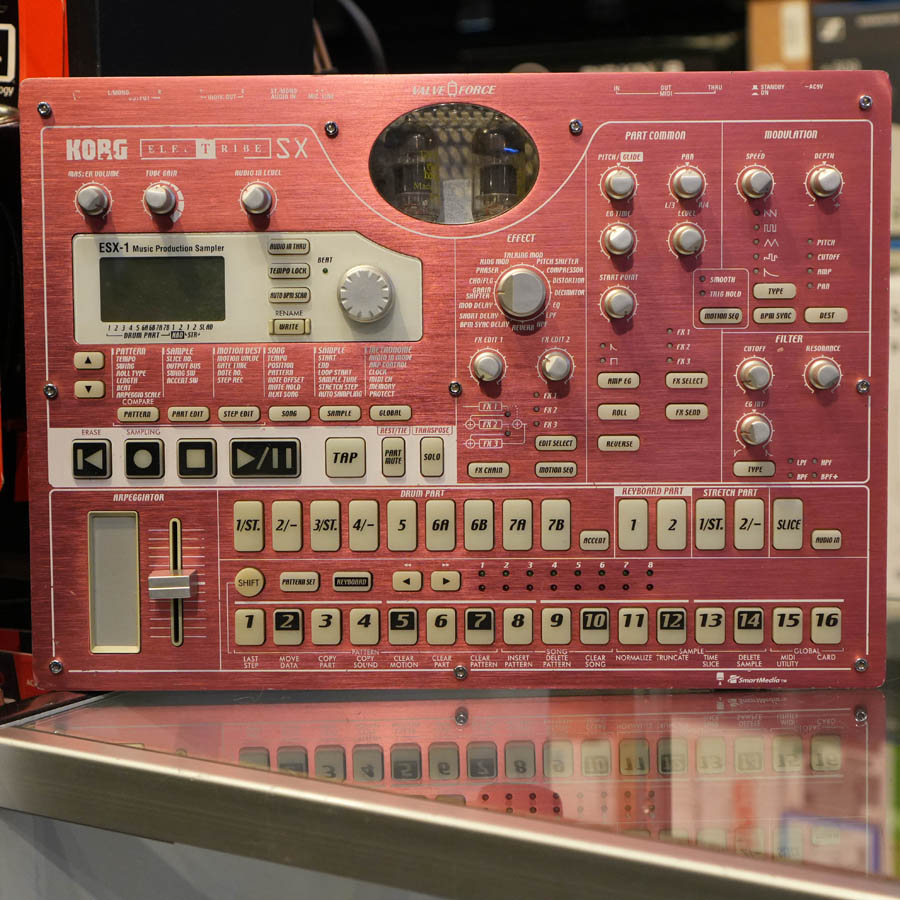Korg Electribe-SX ESX-1 Music Production Sampler - Used
