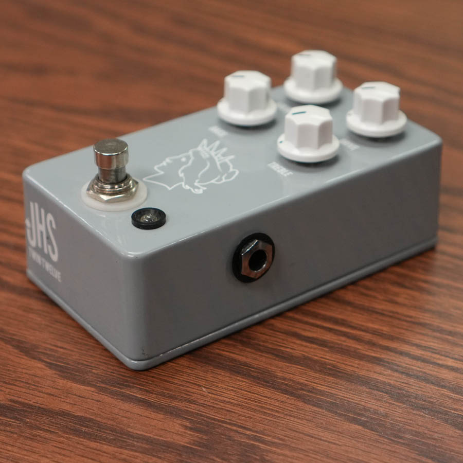 JHS Twin Twelve V1 Overdrive Pedal - Used