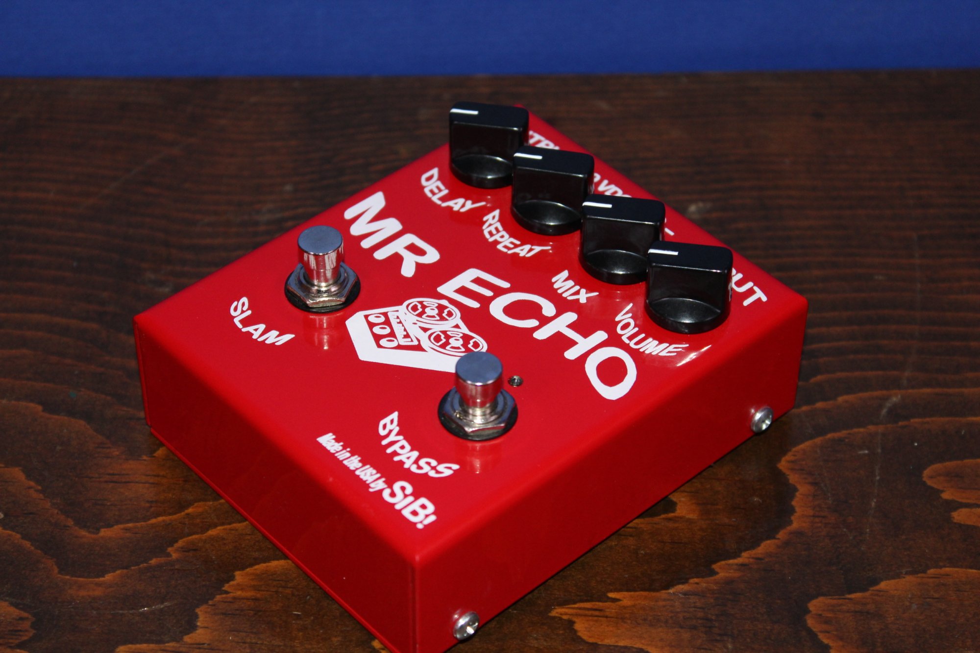 Used SIB Electronics Mr. Echo - 00302252022