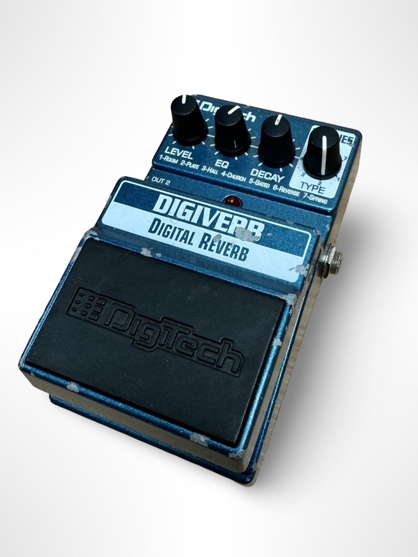 Digitech Digiverb *USA*