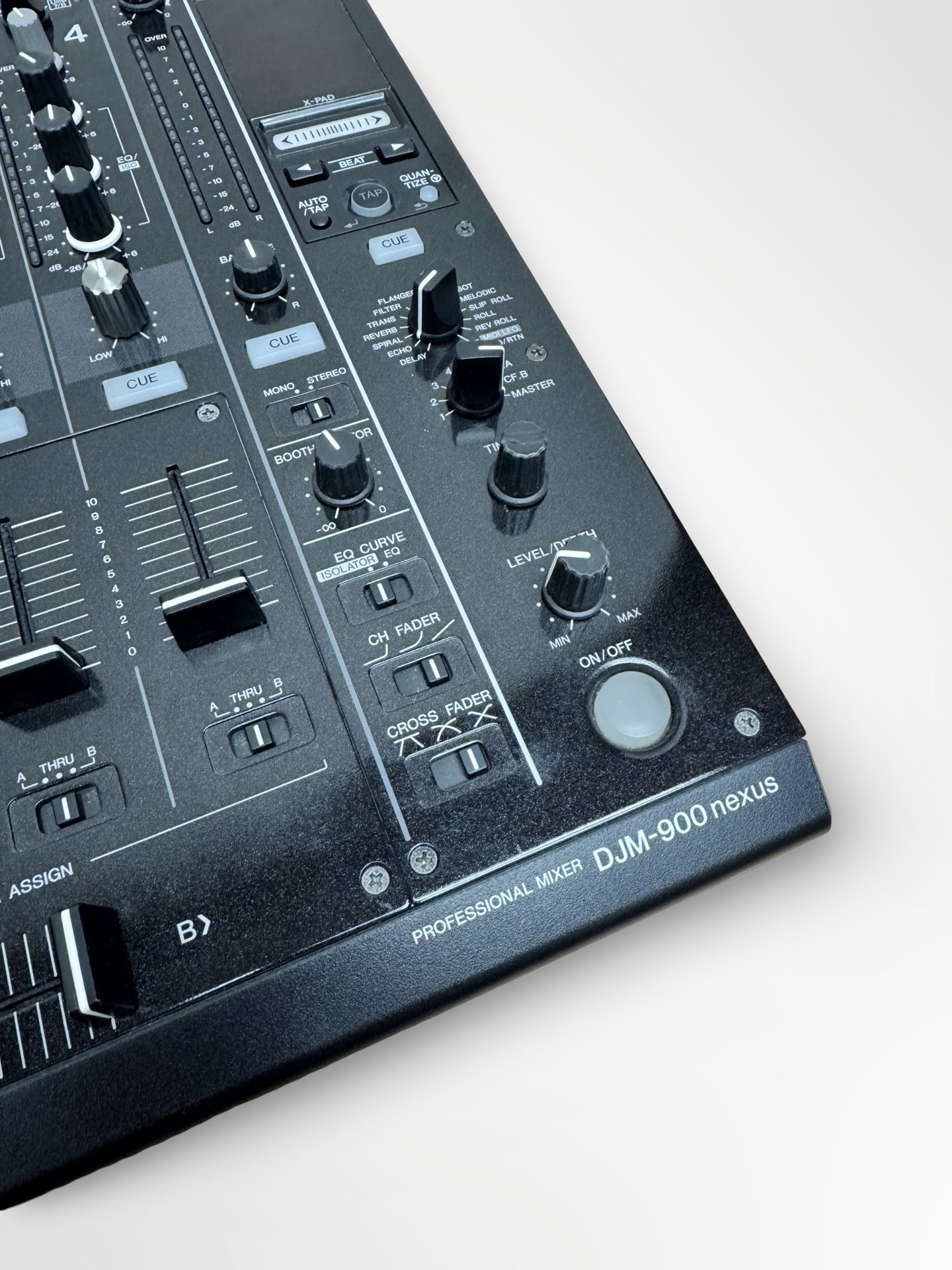 Pioneer DJM-900 Nexus DJ Mixer