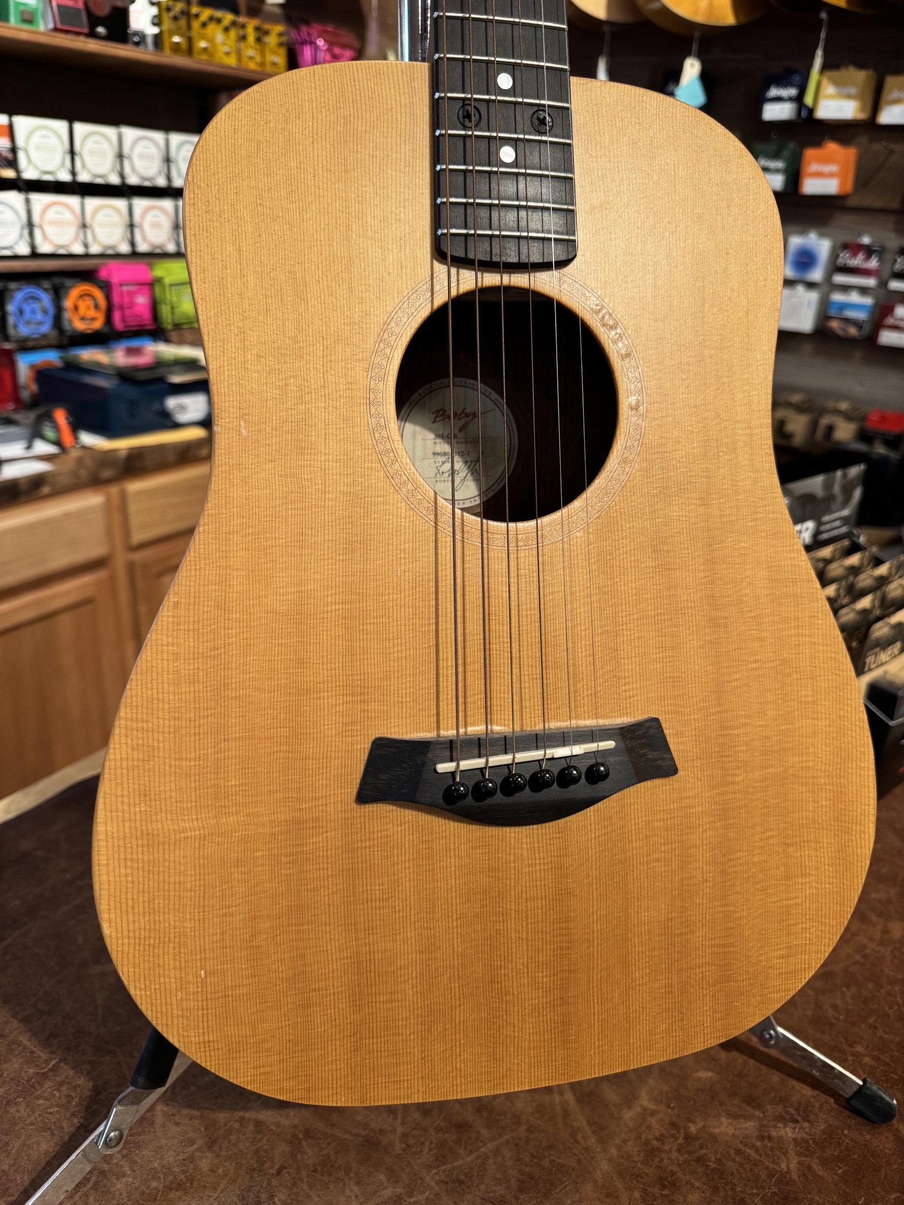 Taylor Baby Taylor 301-GB