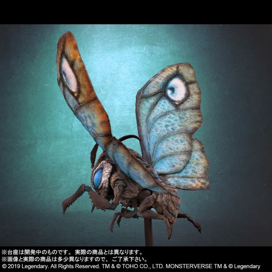 デフォリアル モスラ(2019) 少年リック限定版