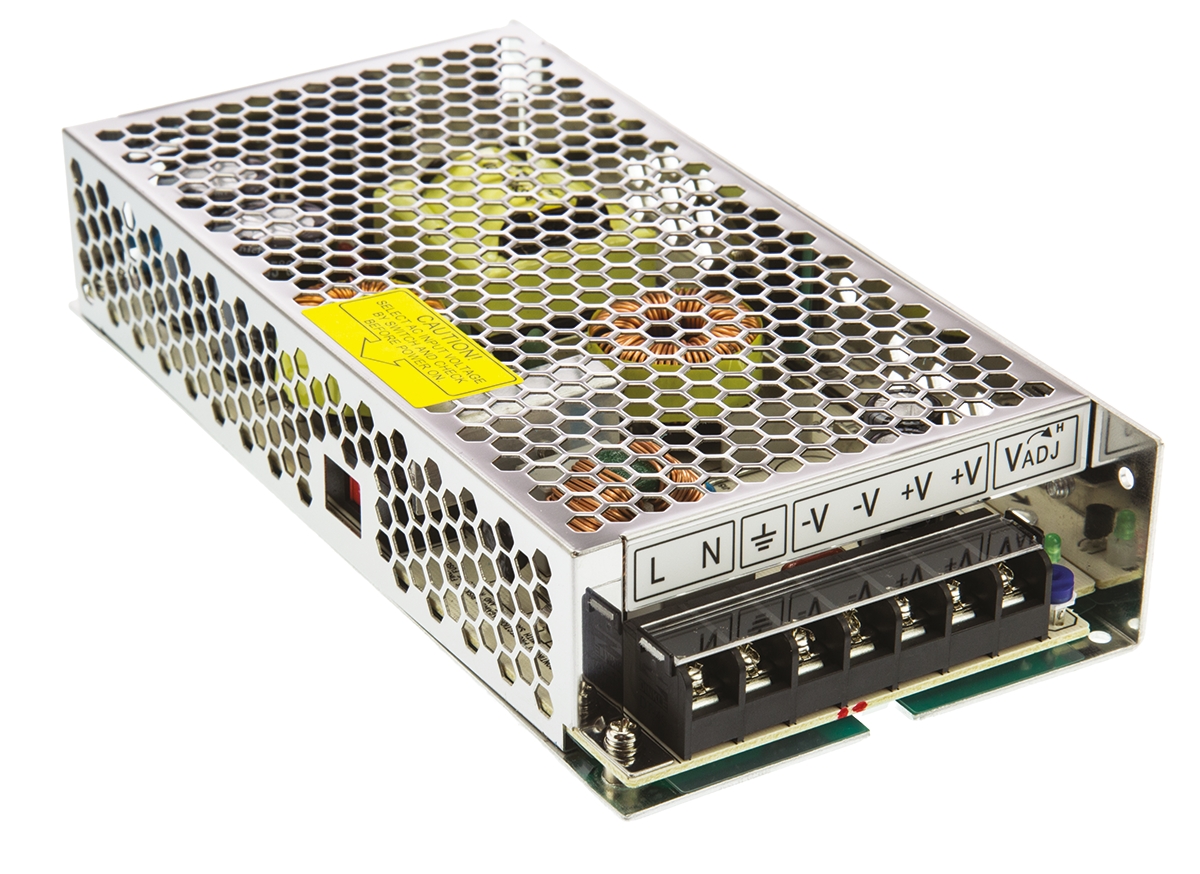 LS150-48 | TDKラムダ スイッチング電源 48V dc 3.3A 150W | RS