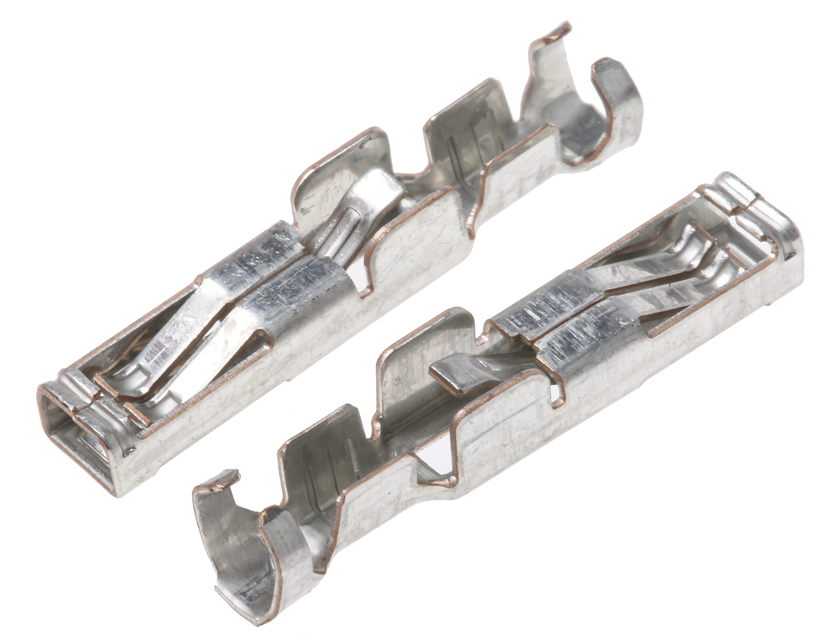 170289-1 | TE Connectivity MIC メス 圧着 レセプタクル | RS