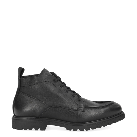 Clarks Craftdale Mid 26169003 7 Warm lining in black buy online