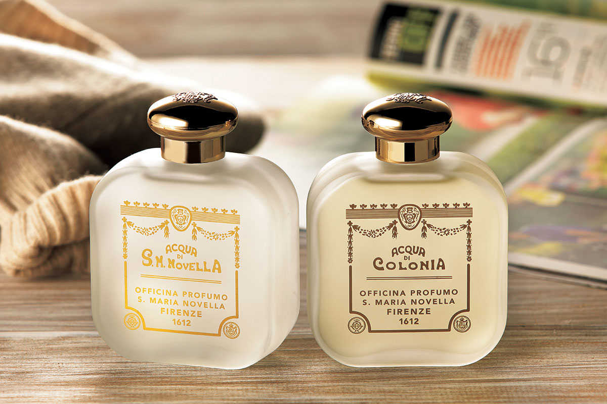 同じブランドでも“香り”は大違い！ Vol.44世界最古の薬局が提案する