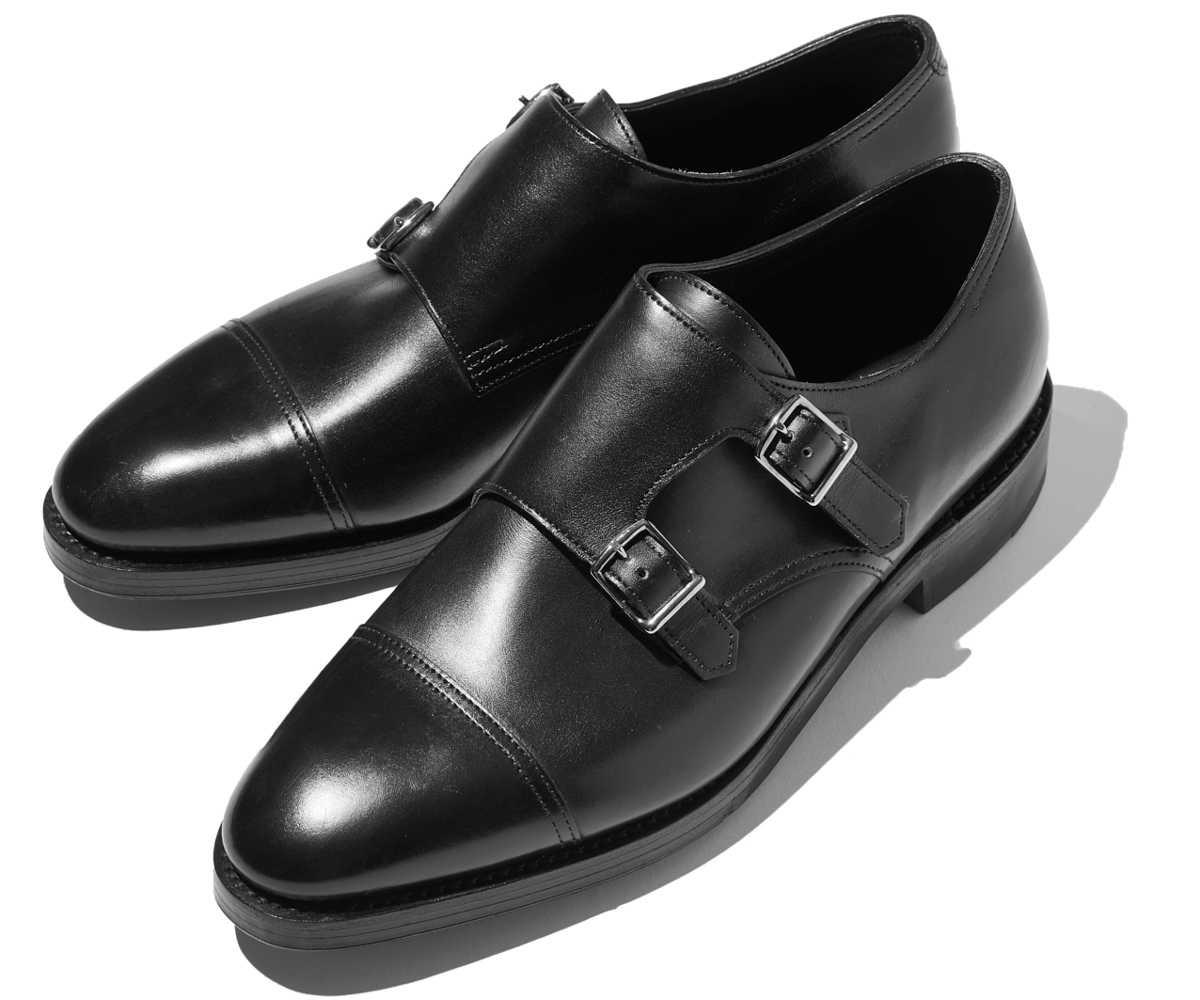 デキる男の必携シューズとは？ 今季は“モンクストラップ”に注目