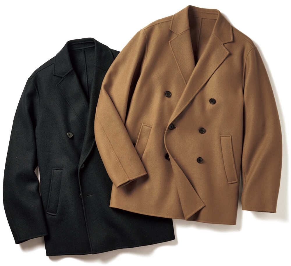 軽やかかつスタイリッシュな〈アウール〉の新作。見た目と着心地が両立