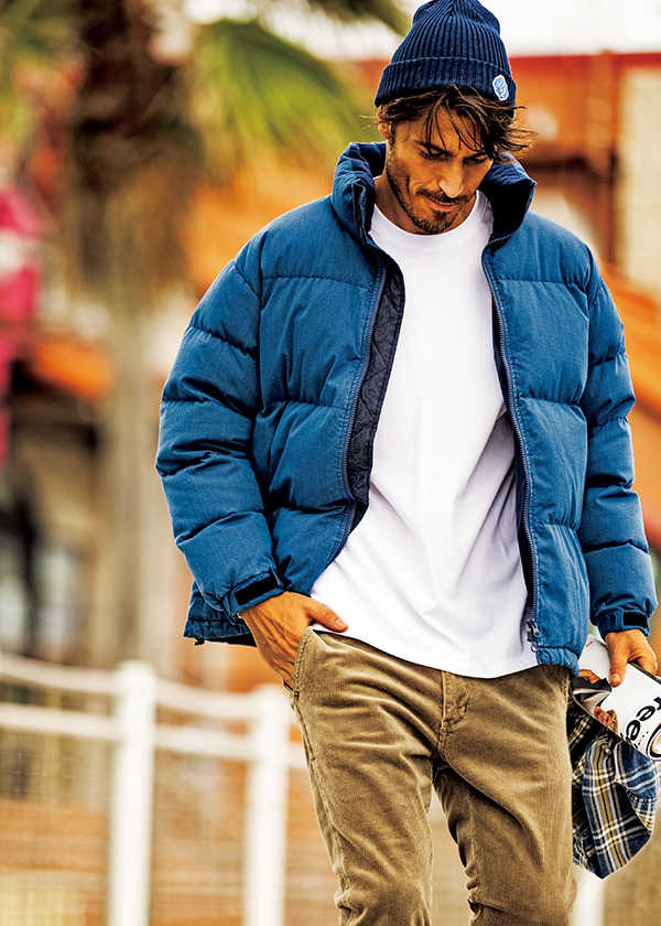 WEEKLY COORDINATE vol.94 〈ザ・ダファー・オブ・セントジョージ〉の