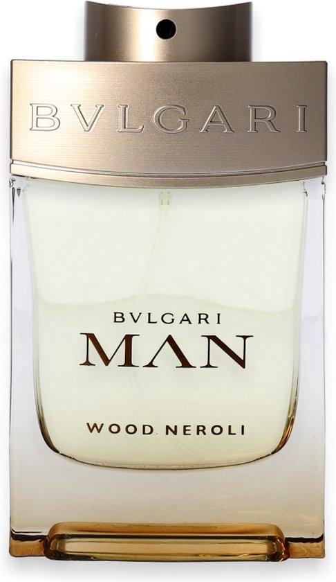 Bvlgari Man Wood Neroli - Eau de parfum voor heren - 100 ml | bol