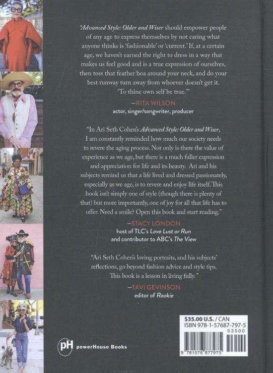 Advanced Style, Ari Seth Cohen | 9781576877975 | Boeken | bol