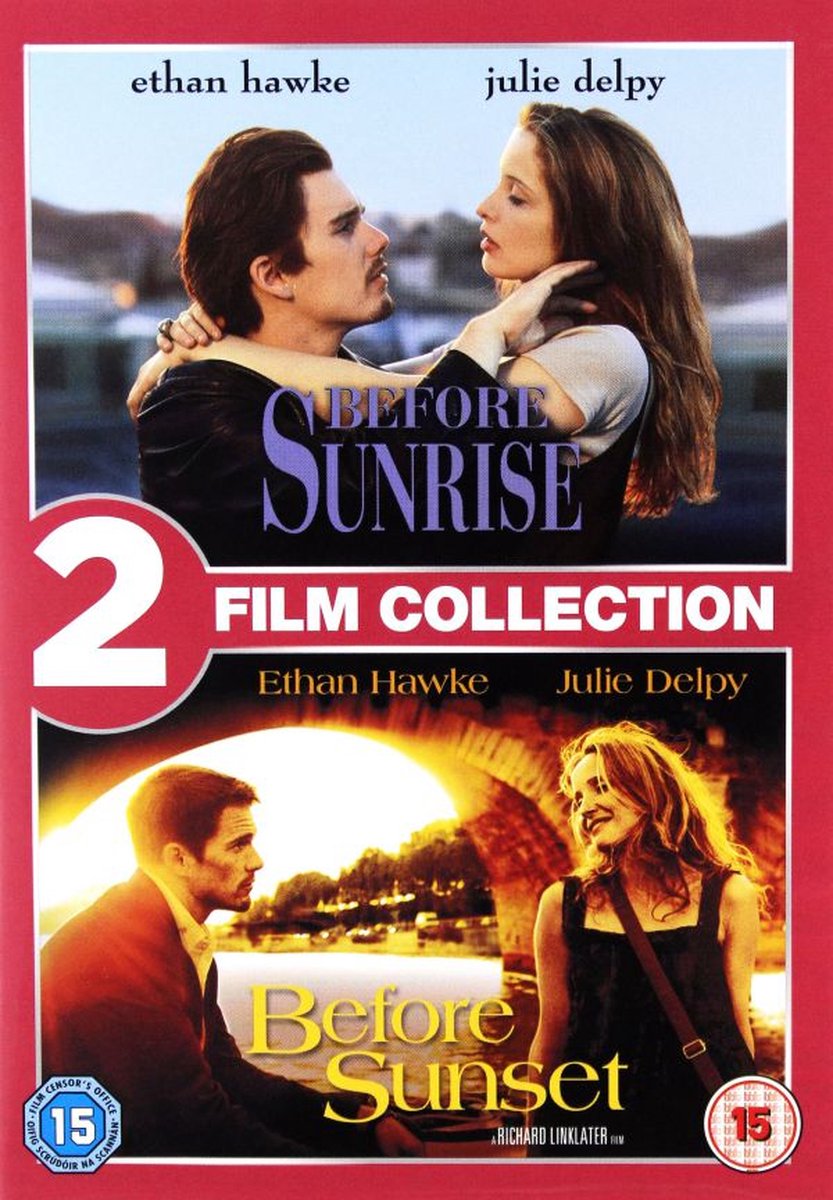 Before Sunrise & Before Sunset (Import) (Dvd), Ethan Hawke | Dvd's