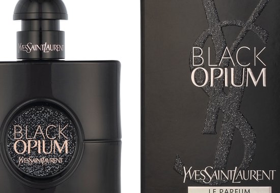 Yves Saint Laurent Black Opium Le Parfum 50 ml Eau de Parfum