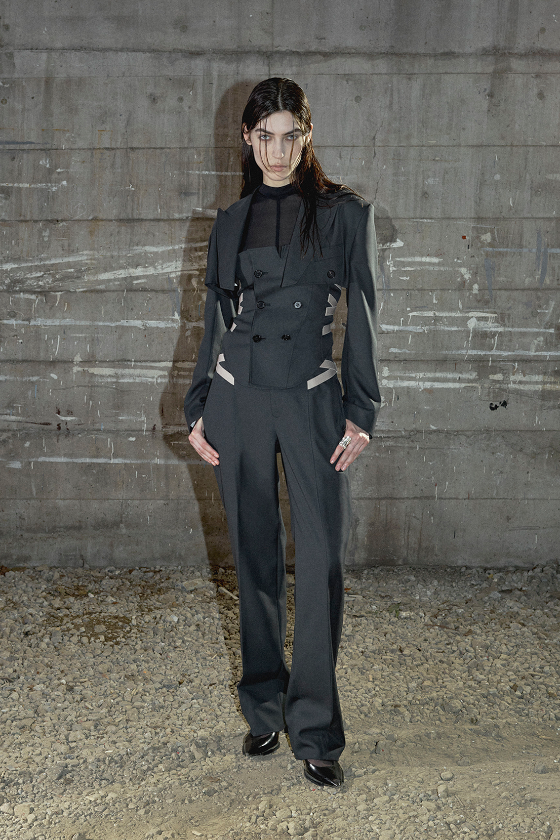 John Lawrence Sullivan S/S 26 | SHOWstudio