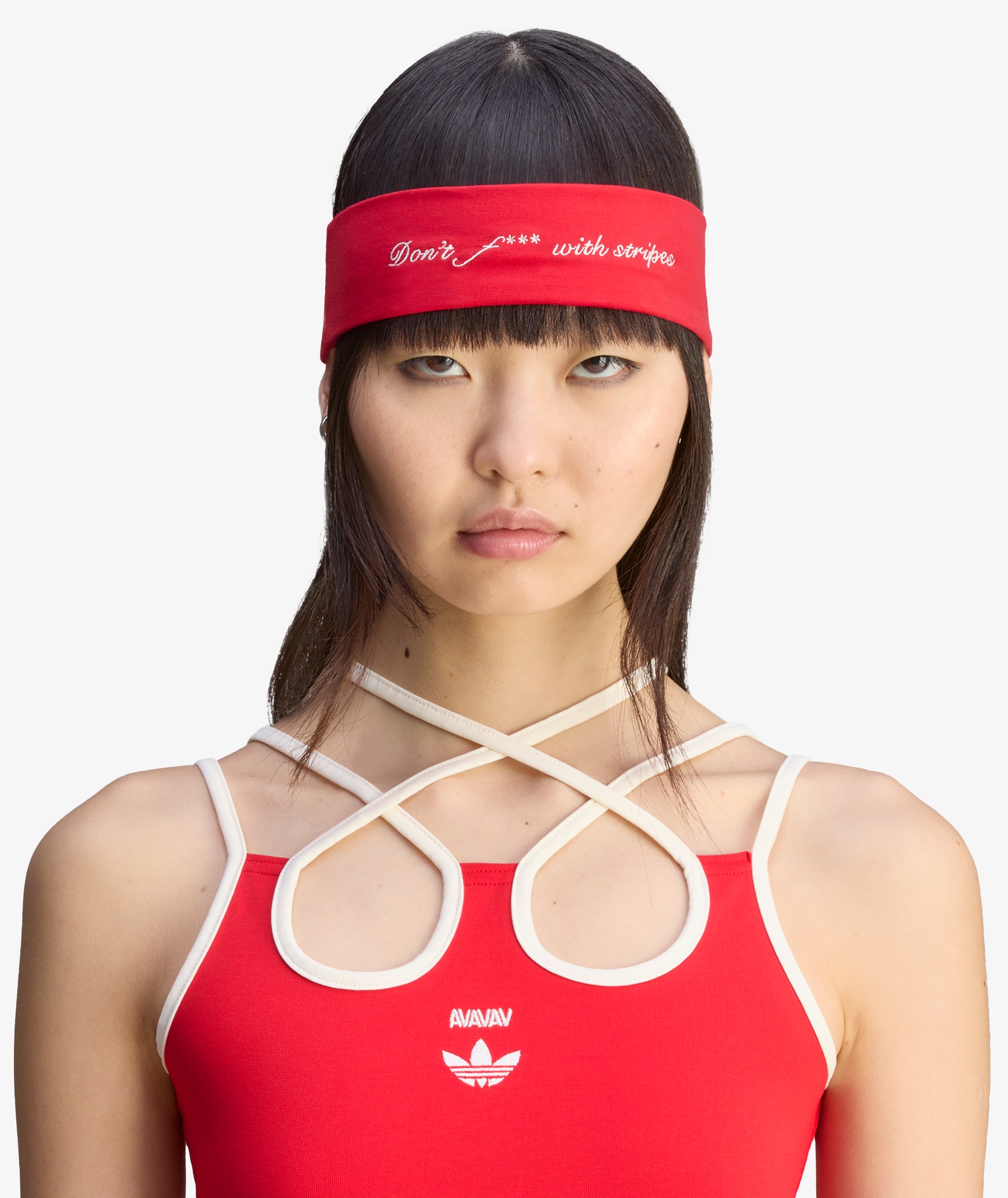 adidas Strap Tank T-Shirt x Avavav | Men & Women | SVD USA