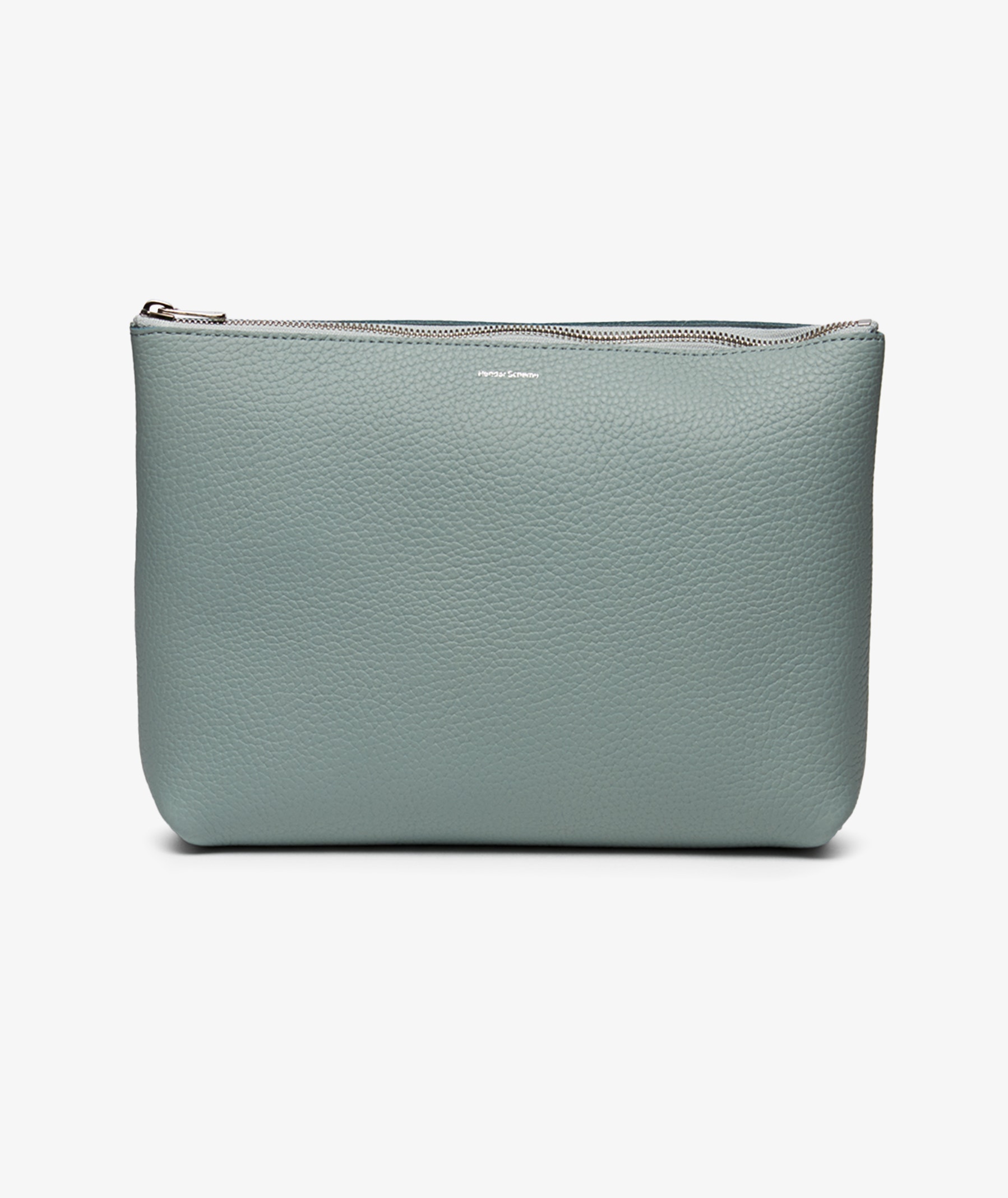 Hender Scheme Pouch L Bag in Blue | SVD USA