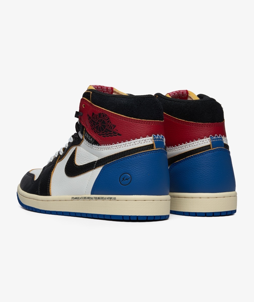 Jordan Air Jordan 1 Retro High OG SP x Fragment x Union LA | Blue