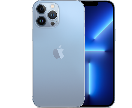 Apple iPhone 13 Pro Max (256 GB / Sierra Blue) | SoloTodo.cl