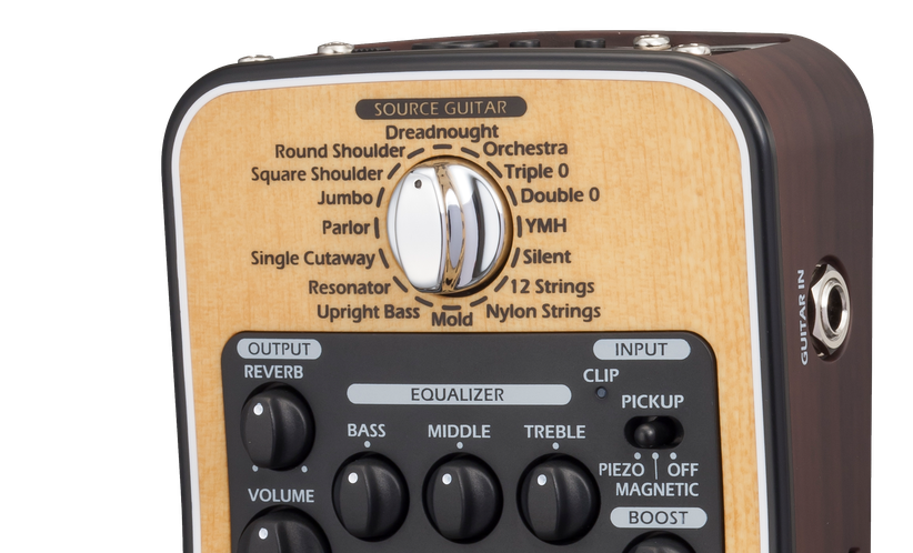 Zoom AC-2 - ZOOM Europe