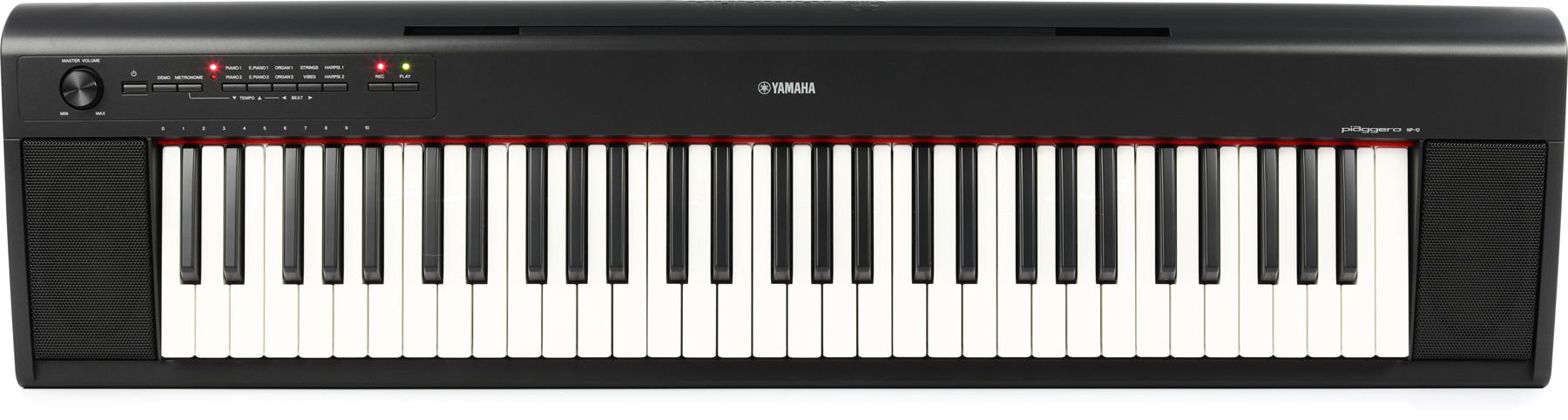 鍵盤楽器 YAMAHA Piaggero NP-12 Yamaha Piaggero NP-12 61-key
