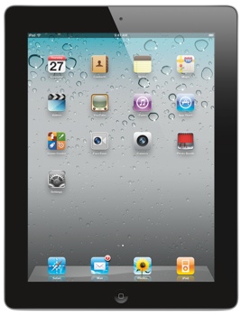 Apple iPad 2 - 64GB Wi-Fi, Black | Sweetwater
