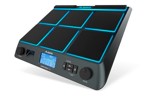 Winter NAMM 2014: Alesis SamplePad Pro - InSync