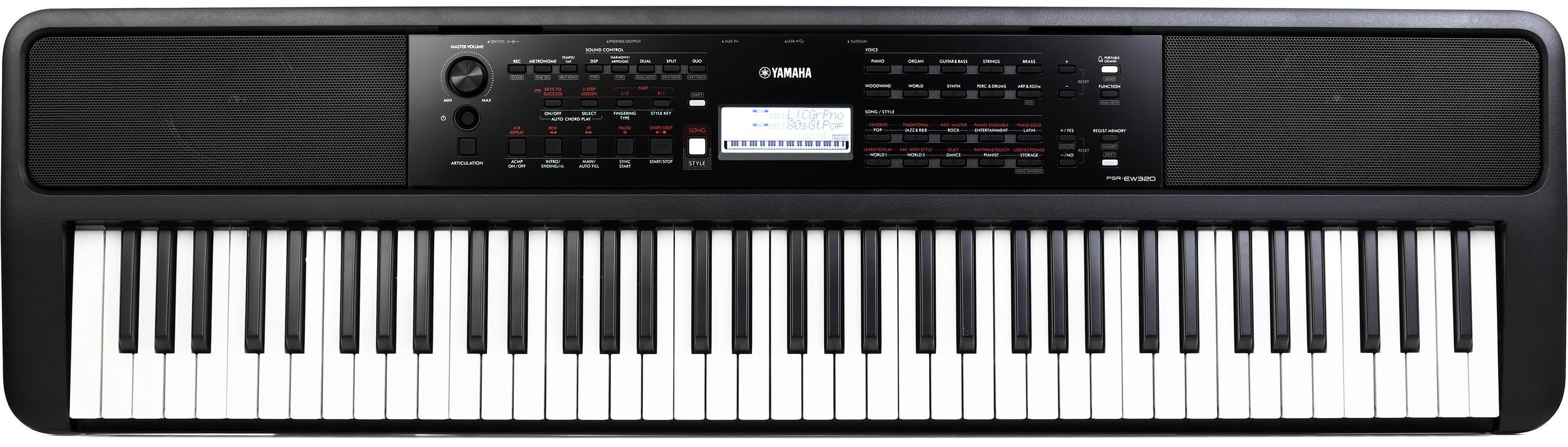 Yamaha PSR-E403 | Sweetwater