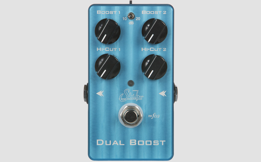 Boost | Suhr.com