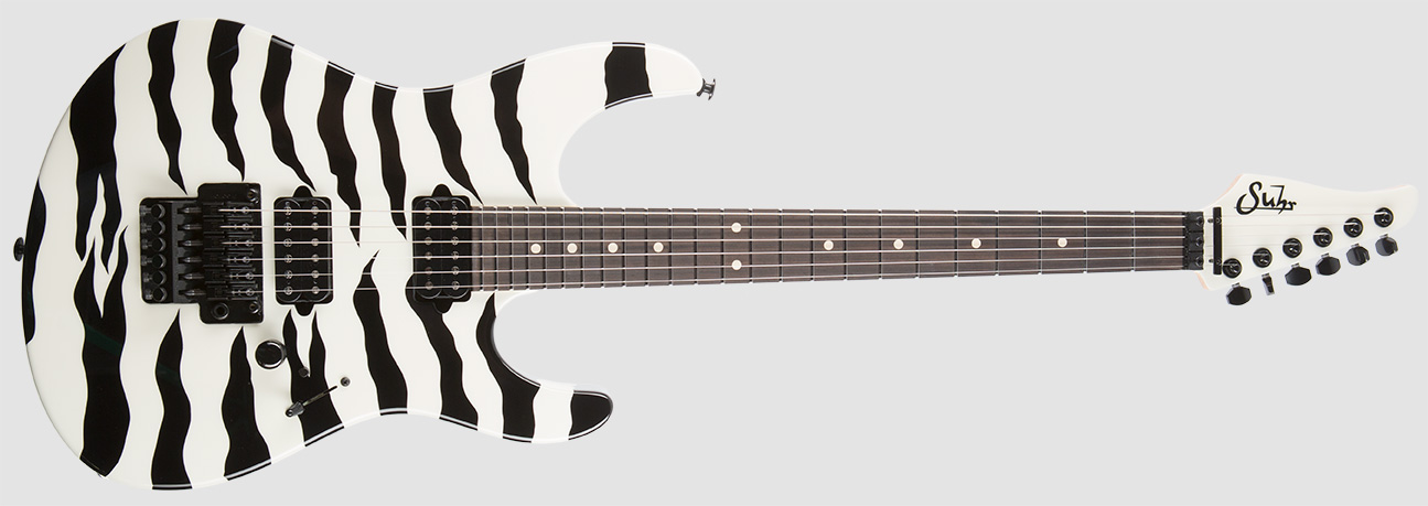 Suhr 80's Shred MKII | Suhr.com