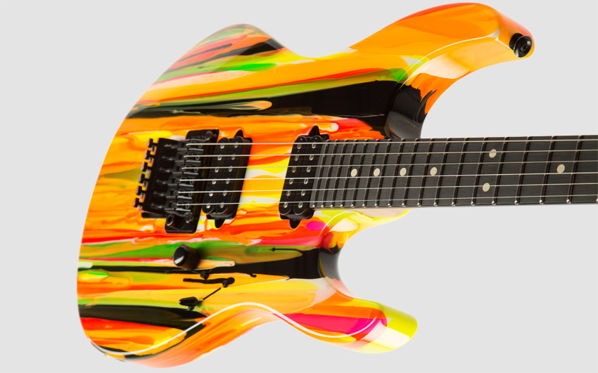 Suhr 80's Shred MKII | Suhr.com