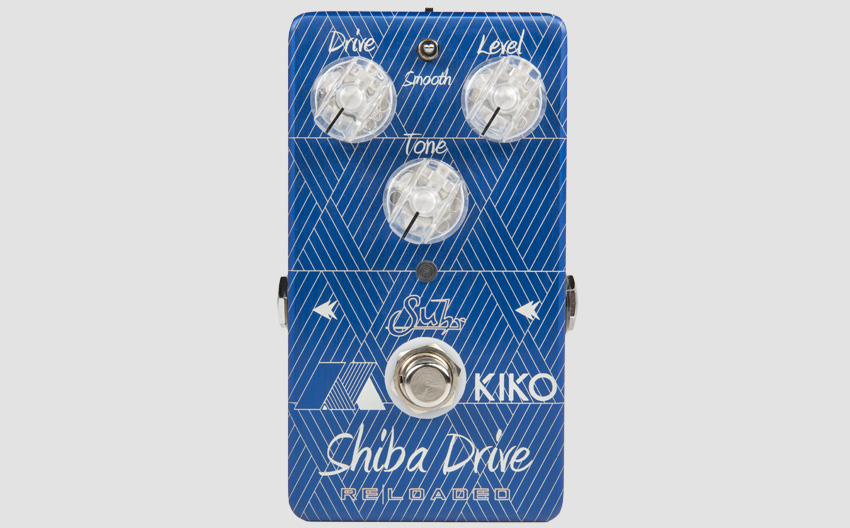 Overdrive | Suhr.com