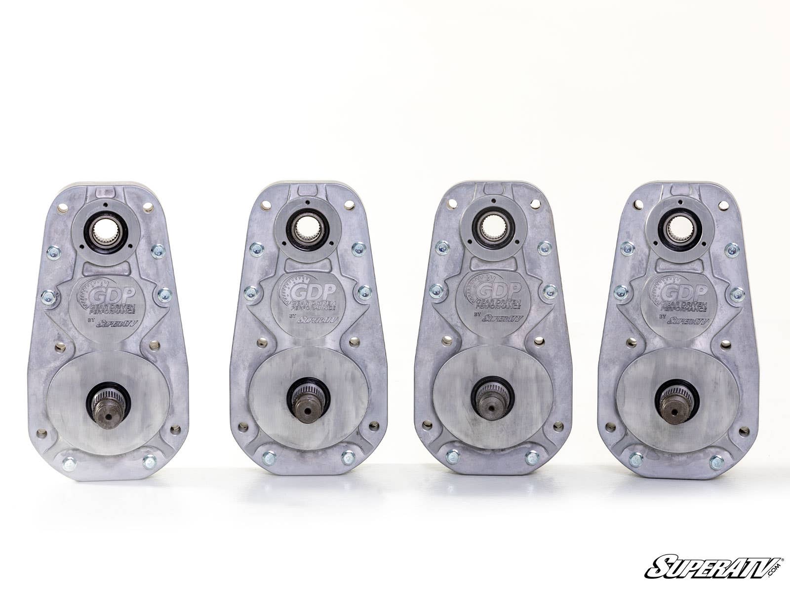 Kawasaki Teryx S 8” Portal Gear Lift