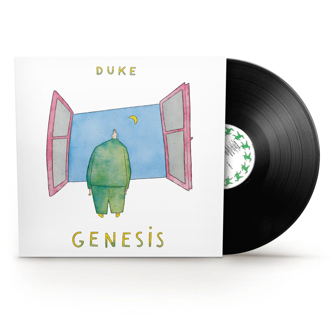 Genesis: Duke (180g) (LP) – jpc.de