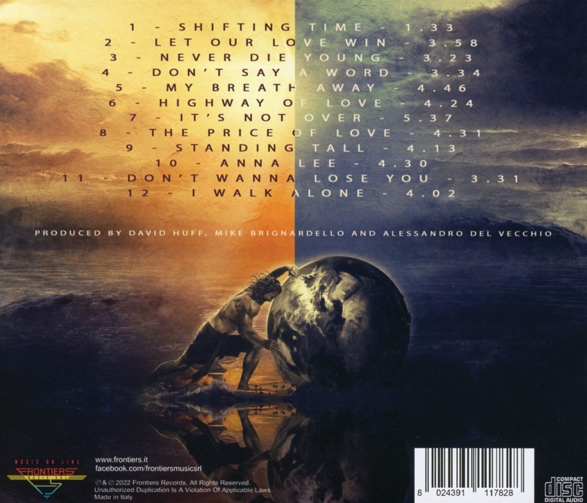 Giant: Shifting Time (CD) – jpc.de