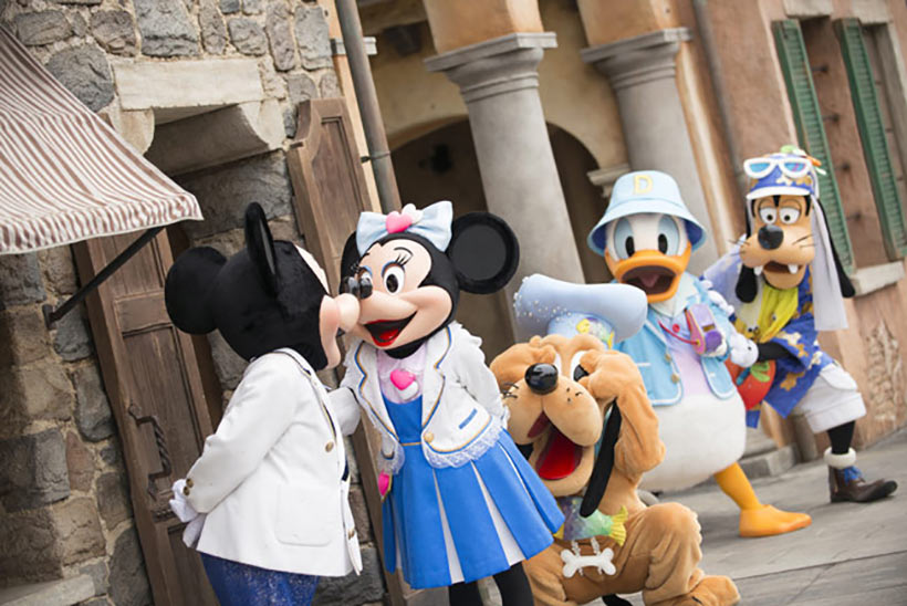 ディズニー リゾート ピン クリスマス ミニー ミッキー ドナルド 悲報