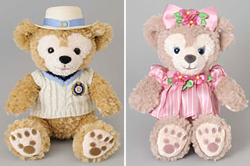 公式】「ミッキーとダッフィーのスプリングヴォヤッジ」おすすめグッズ