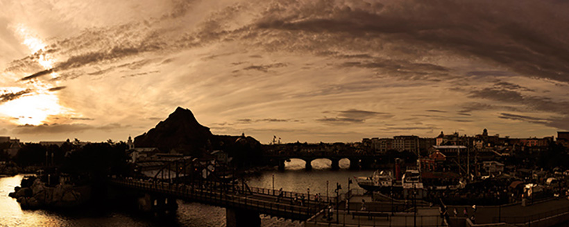 公式】東京ディズニーシー ～ある日の1枚～｜東京ディズニーリゾート