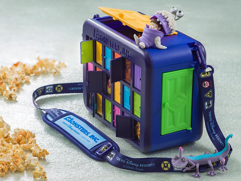 公式】実物にそっくり！？なポップコーンバケットをご紹介｜東京