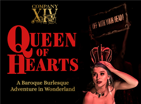 Queen of Hearts | TDF