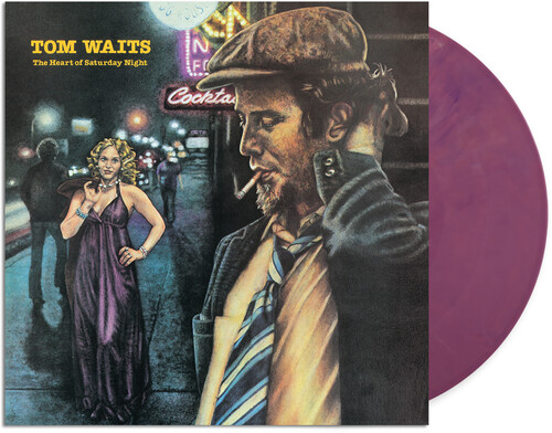 Tom Waits - Heart Of Saturday Night (Anniversary Edition) | RECORD