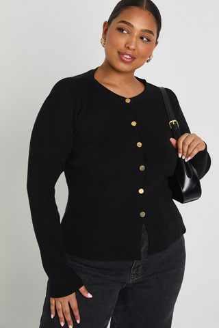 Peplum Cardigans | boohoo UK