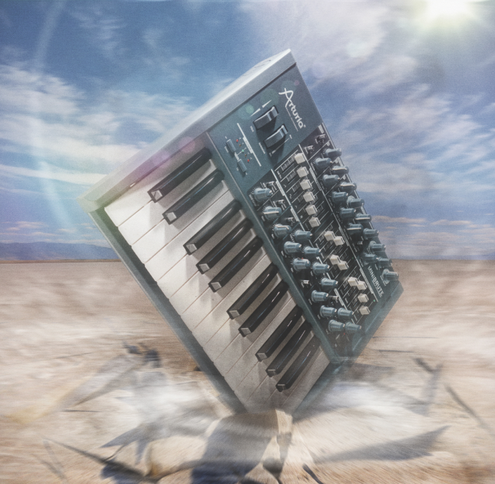 Arturia - MiniBrute V