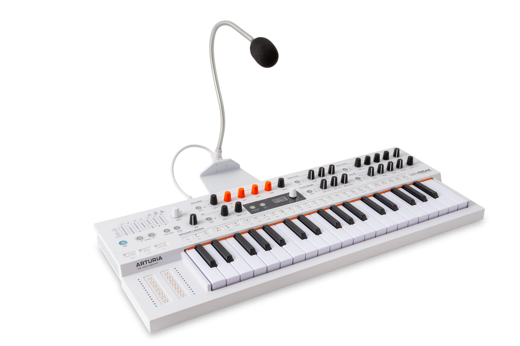 Arturia - MiniFreak Vocoder Edition