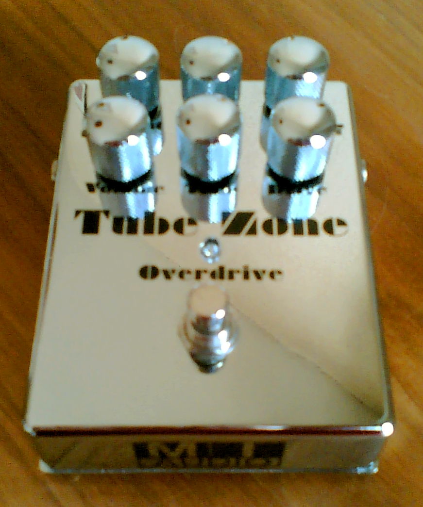 Tube Zone - Mi Audio Tube Zone - Audiofanzine