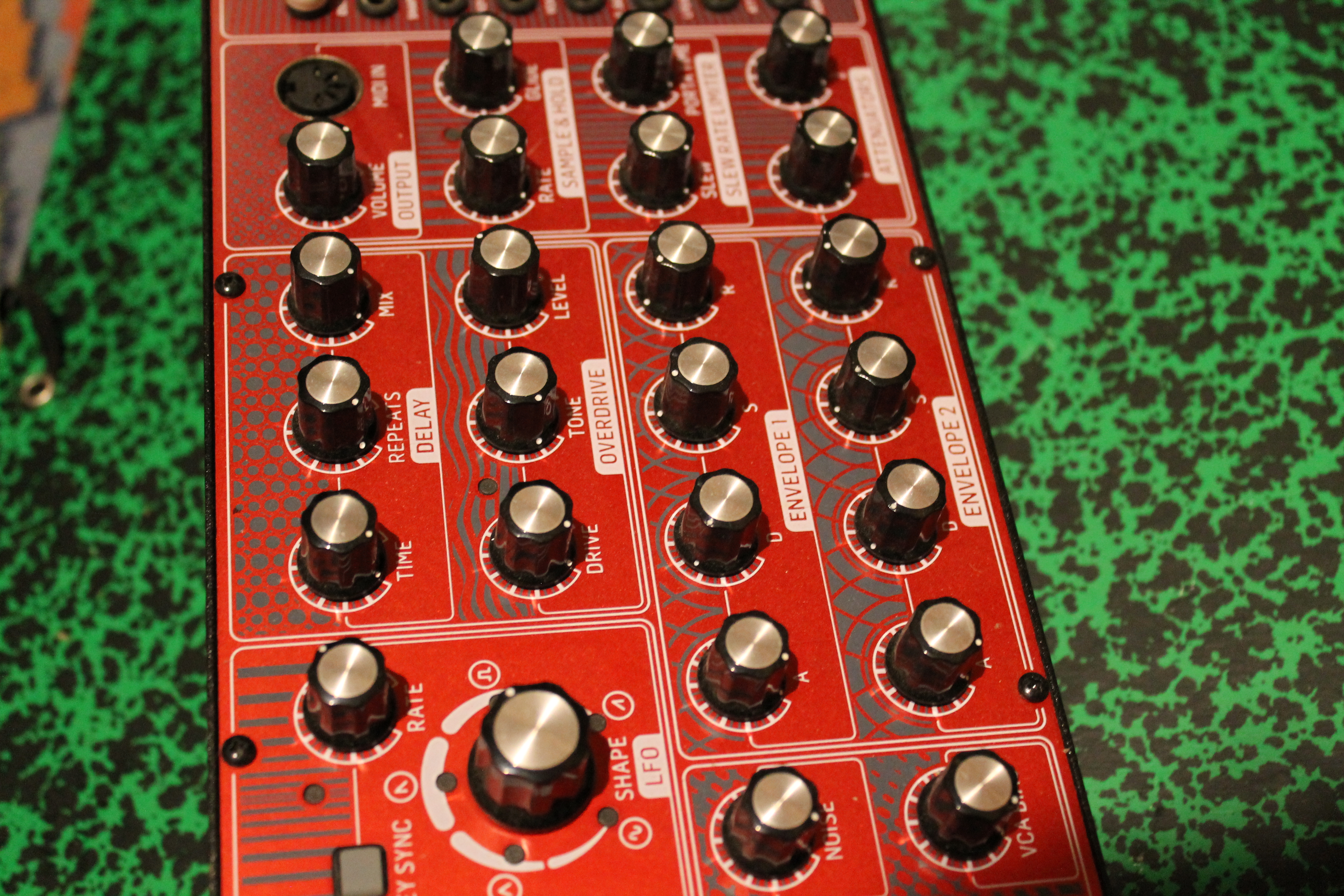 Neutron - Behringer Neutron - Audiofanzine