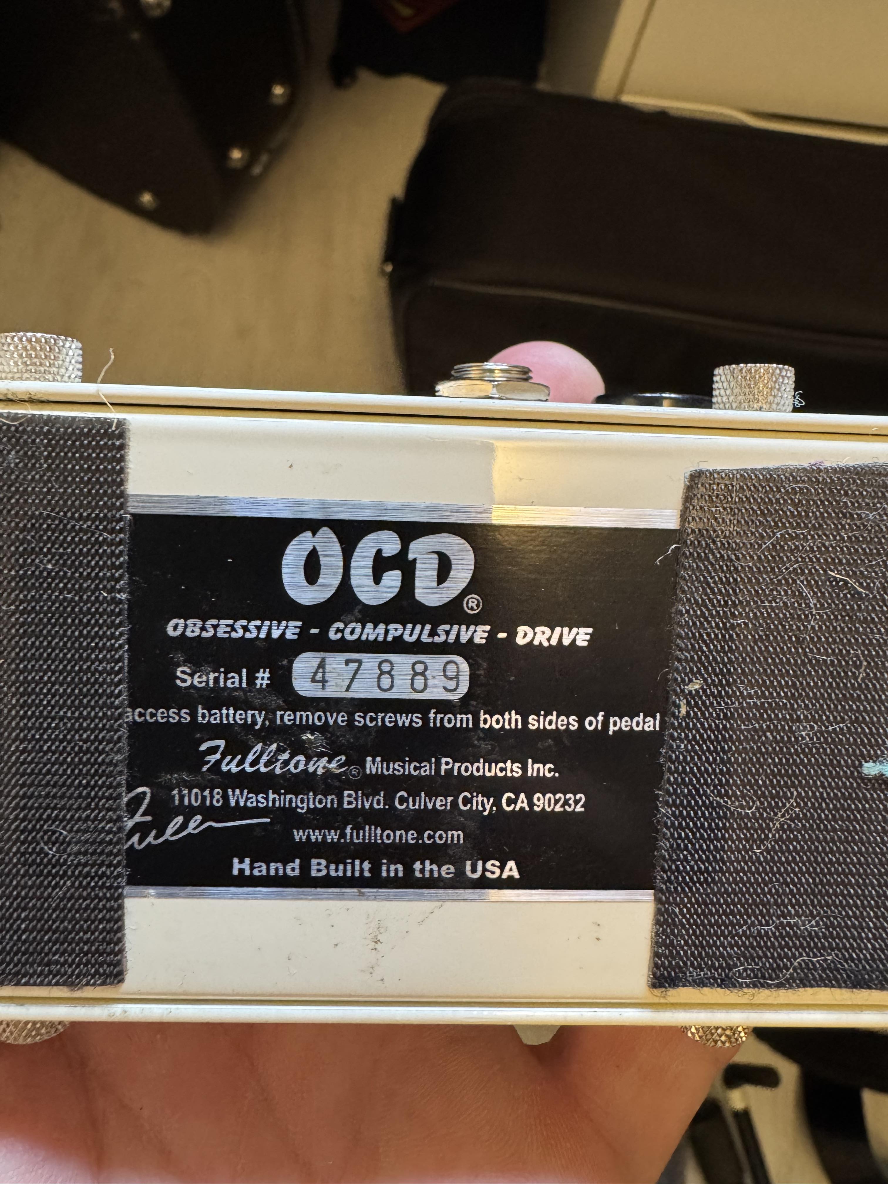 DD-5 Digital Delay - Boss DD-5 Digital Delay - Audiofanzine